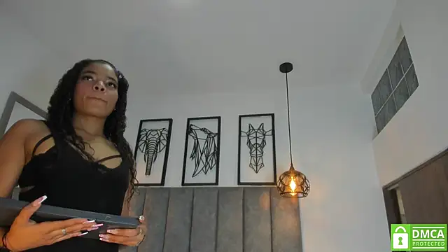 Gia Scott online show from October 16, 8:32 pm