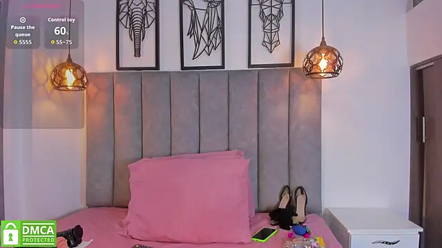 Gia Scott online show from November 25, 2:17 pm