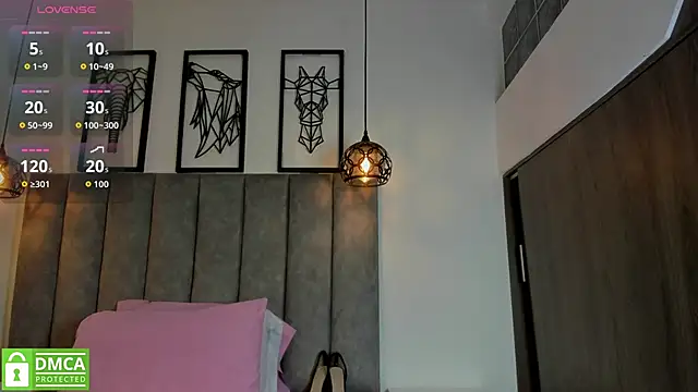 Gia Scott online show from November 27, 12:40 pm