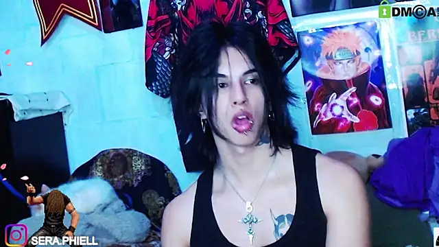 Seraphiell online show from September 12, 12:33 am