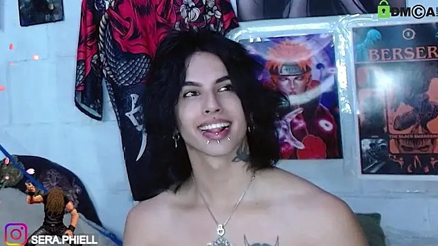 Seraphiell online show from October 5, 2:32 am