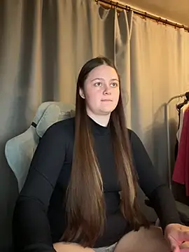 Cuty Kitty online show from September 15, 8:20 pm