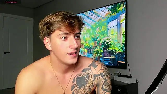 DaniHort online show from October 5, 10:35 am