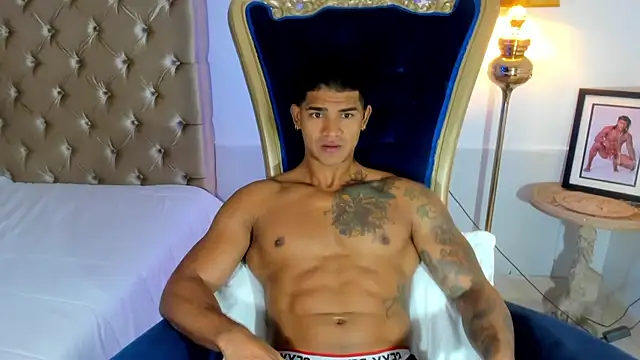 antonio  444 online show from October 30, 12:17 pm