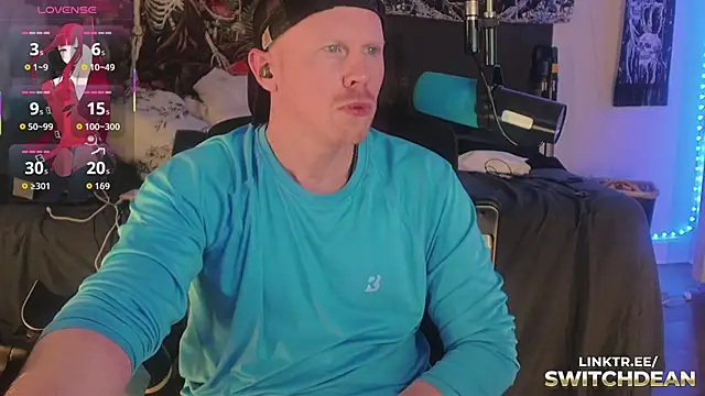 twunkdean online show from November 21, 12:43 am