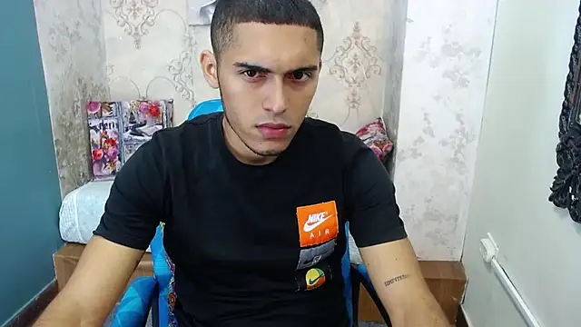 Derek Storm  online show from September 24, 2:26 am