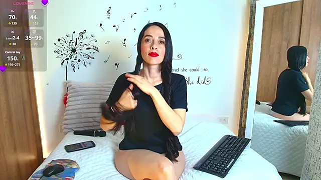 Sophia k Rk online show from November 14, 9:57 pm