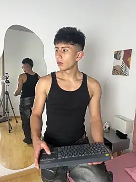 Andy Justgame online show from September 16, 4:13 am