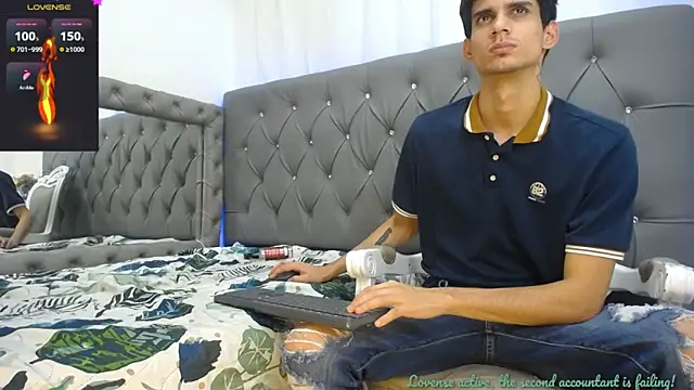 Sebalexis7 online show from September 24, 3:10 am