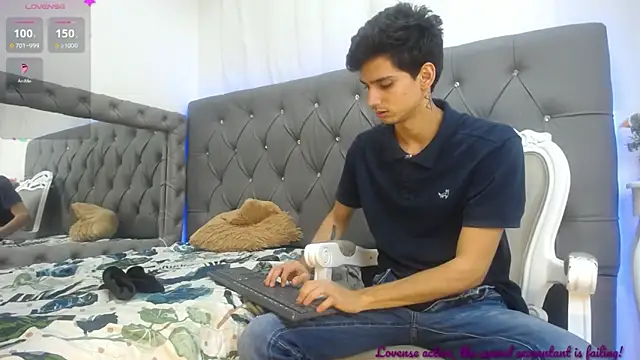 Sebalexis7 online show from September 26, 3:10 am