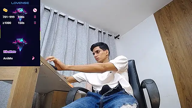 Sebalexis7 online show from November 22, 3:38 am