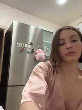 ZariaFlame online show from October 12, 11:37 pm