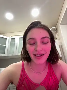 ZariaFlame online show from November 14, 10:18 pm