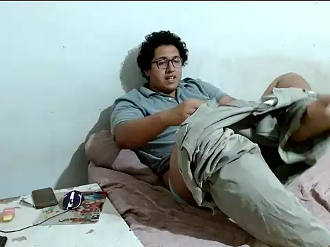 MeisanPaul online show from November 4, 3:38 am