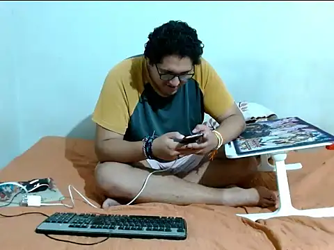 MeisanPaul online show from November 24, 1:38 am