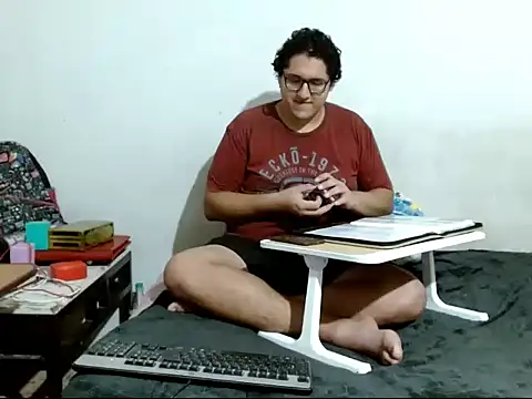 MeisanPaul online show from December 4, 12:31 am