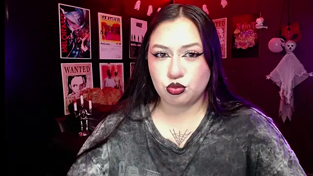 Ravendark  online show from October 7, 7:22 pm