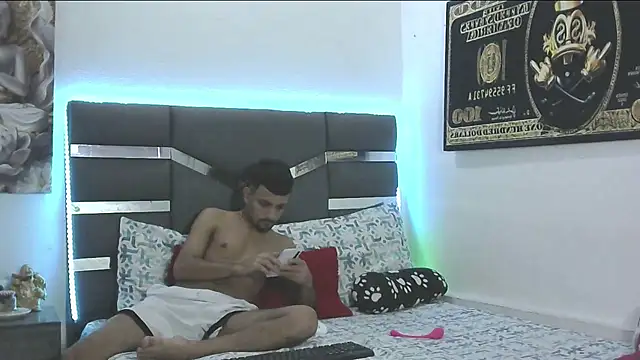 Jayden jack online show from October 22, 10:20 pm