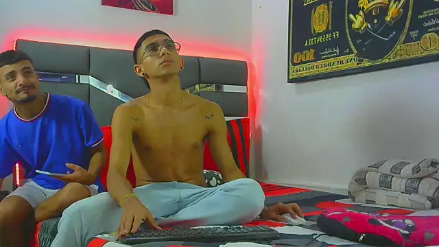 Jayden jack online show from November 17, 6:41 am