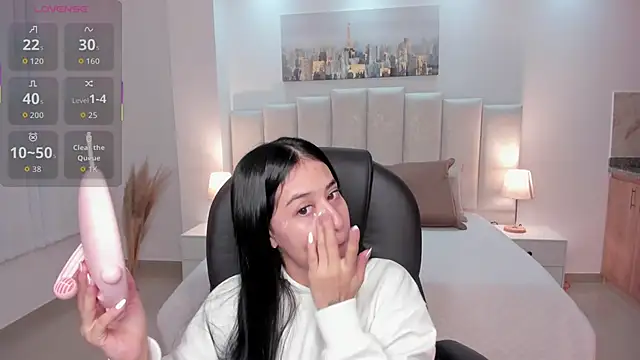 miranda crawfor online show from October 1, 12:11 pm