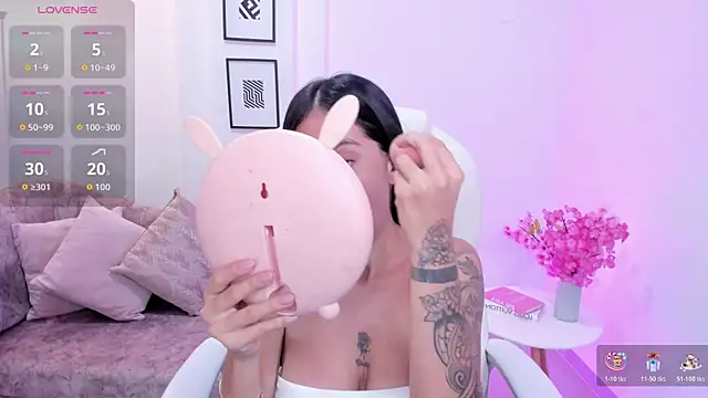 miranda crawfor online show from November 4, 12:15 pm