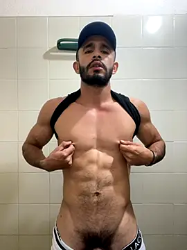 Jacksonfranco online show from September 9, 4:23 am