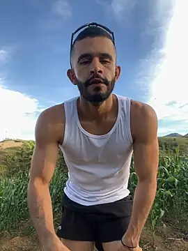 Jacksonfranco online show from October 16, 9:49 pm