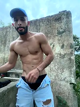 Jacksonfranco online show from November 28, 10:34 pm