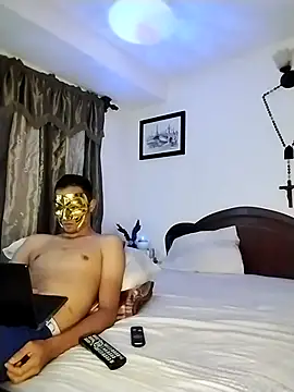 Snapshot of yenami chatting on October 12, 6:23 am yenami online show from October 12, 6:23 am