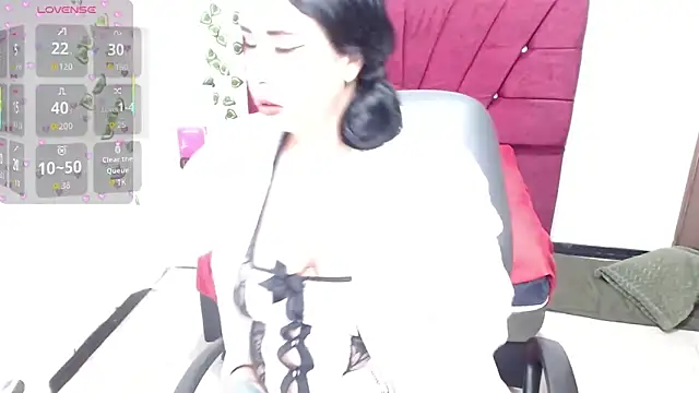 Julieta curvy69 online show from September 11, 12:16 pm