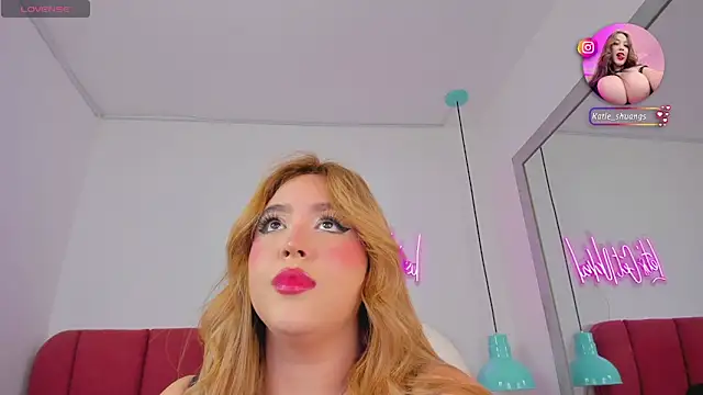 Katie shuangs online show from September 20, 8:43 pm