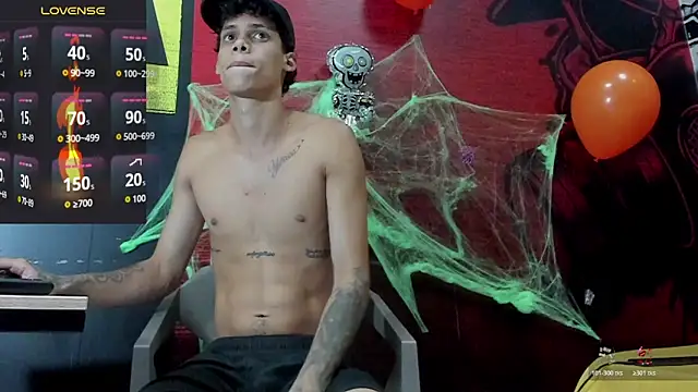 Ian1  online show from November 2, 1:35 pm