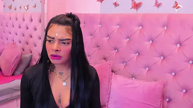 EmmaEbony  online show from September 23, 11:46 am