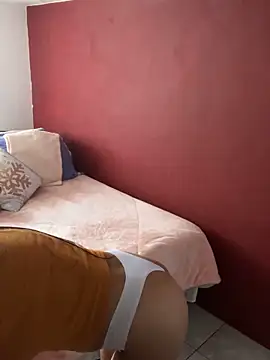 Snapshot of Bamby_milflatina chatting on October 10, 6:07 pm Bamby milflatina online show from October 10, 6:07 pm