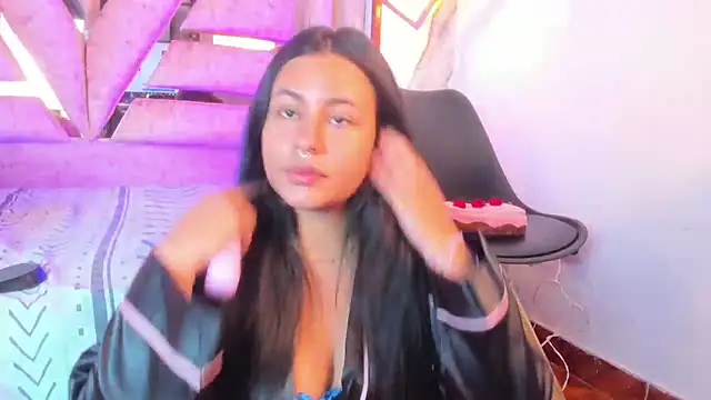 SamaelAndLilitt online show from October 16, 10:05 am