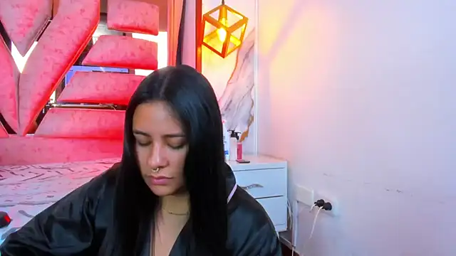 SamaelAndLilitt online show from October 23, 10:47 am