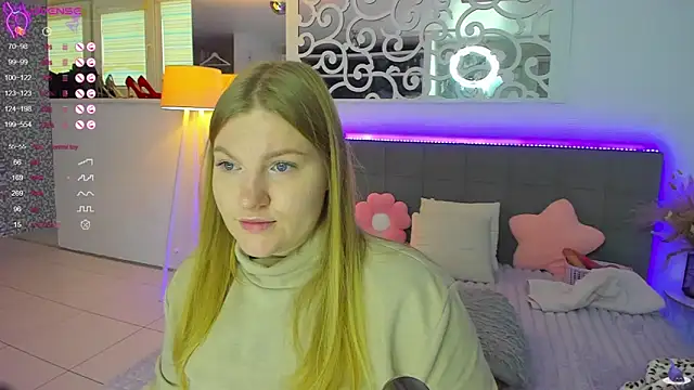 AshleyJoness online show from November 13, 6:12 am