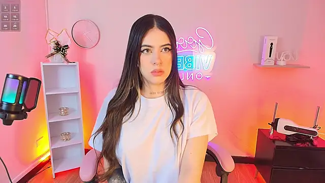 Alice Vixen online show from November 12, 12:38 pm