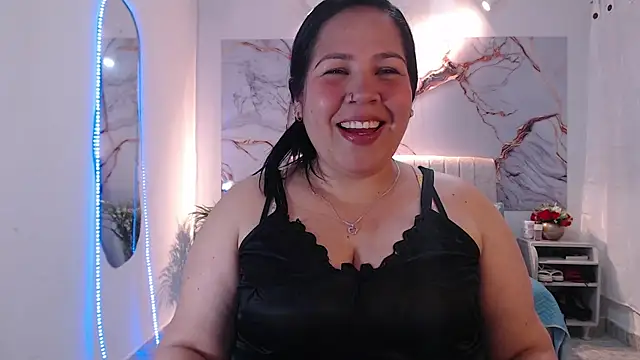 Ashley Grahaam online show from October 9, 2:42 am