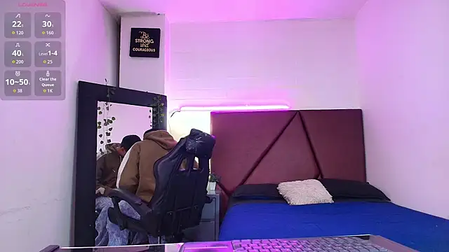 Lucass love online show from September 23, 1:14 pm