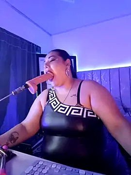 AndreaKinky online show from September 12, 8:03 am