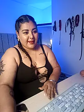 AndreaKinky online show from October 7, 8:11 am