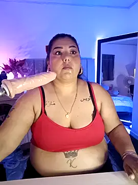 AndreaKinky online show from November 30, 8:07 am