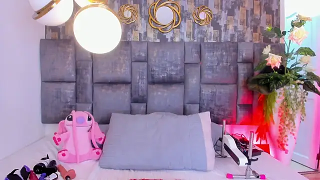 PatyLawrence online show from November 6, 4:13 am