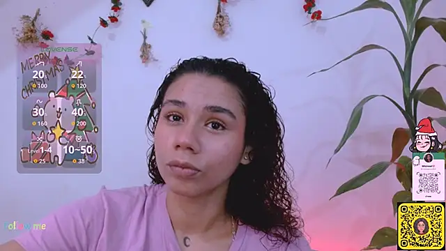 Snapshot of Nocturnawitch chatting on November 22, 4:33 am Nocturnawitch online show from November 22, 4:33 am