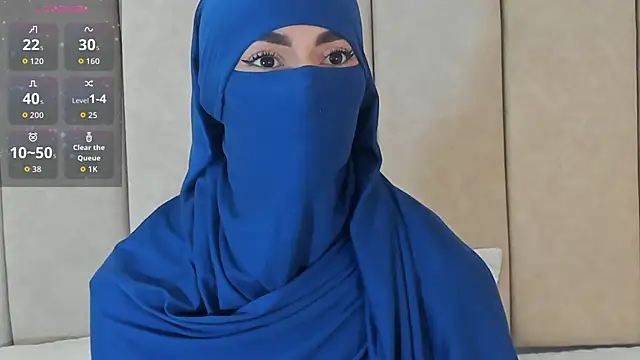  Zahiira  online show from September 23, 12:08 pm