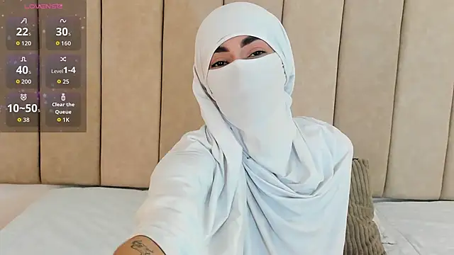  Zahiira  online show from September 24, 11:46 am