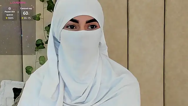  Zahiira  online show from October 2, 12:01 pm