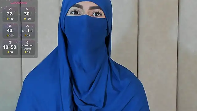  Zahiira  online show from November 17, 12:11 pm