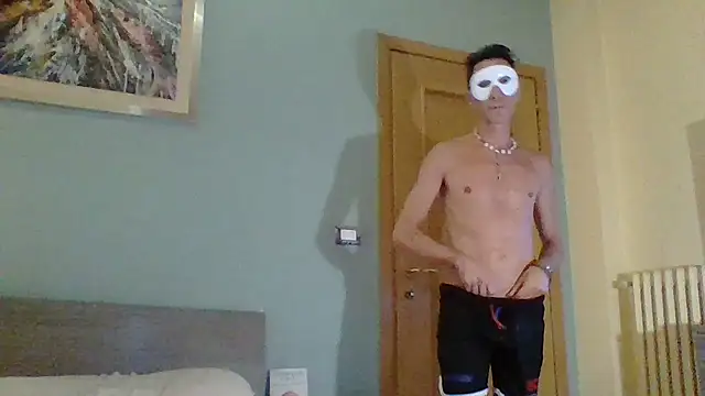 Snapshot of KalendaXL chatting on October 20, 2:06 pm KalendaXL online show from October 20, 2:06 pm